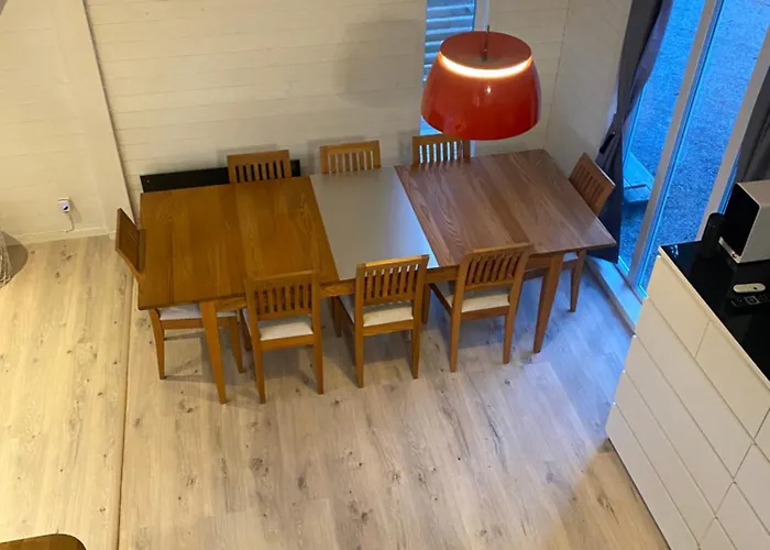 Stuga Pa Oe / Naerhet Till Vatten