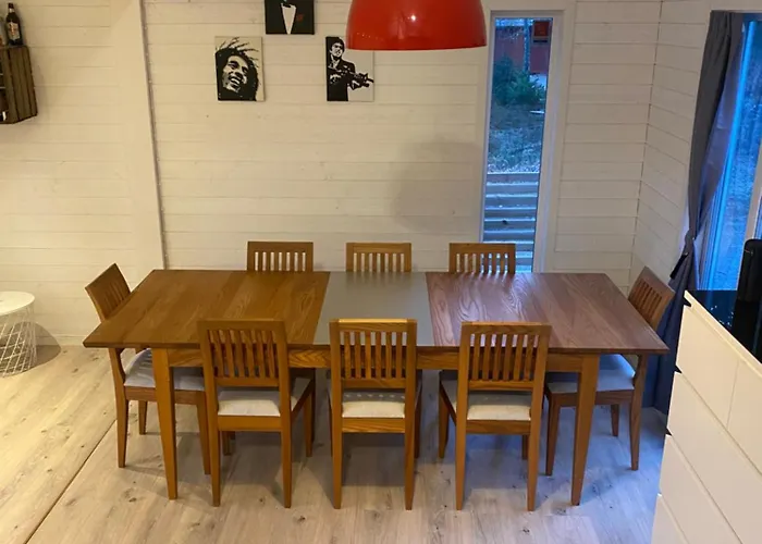 Stuga Pa Oe / Naerhet Till Vatten
